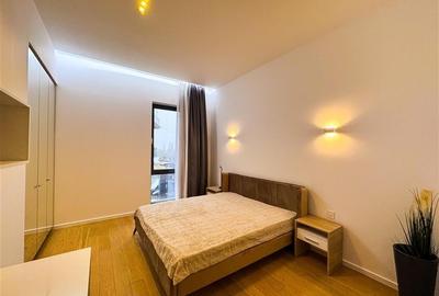 Apartament cu 5 camere de inchiriat One Floreasca Lake Herastrau - 23