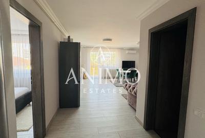 Apartament modern 3 camere de inchiriat | Dambul-Rotund | Parcare subterana - 3