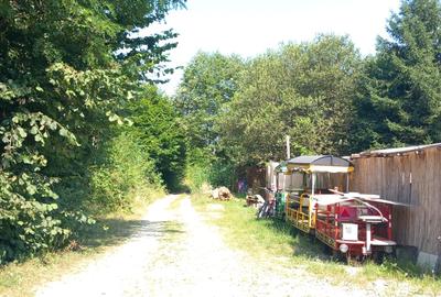 Teren intravilan in Sibiu Porumbacu de Sus - 4