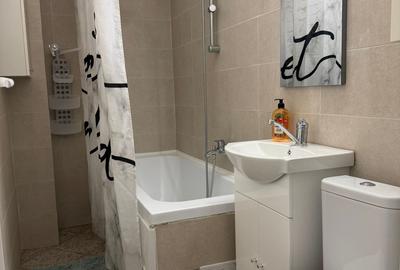 Apartament cu 3 camere decomandat, mobilat în Nerva Traian - 8