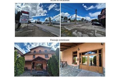 Spațiu comercial, de 1,402 mp, în Central - 1