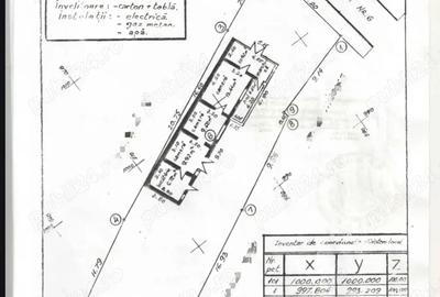 Teren + casa - zona centrala barlad Teren + casa - zona centrala barlad - 2