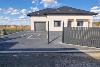 Casa individuala, noua, 800mp teren , Horodnic de Sus - 11