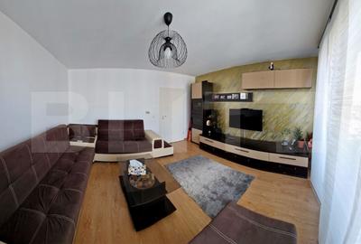 Apartament cu 3 camere decomandat, mobilat în Avantgarden - 4