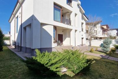 De Vanzare! Vila (D+P+1E+M) in zona Iancu Nicolae (Liceul ''Mark Twain'') - 4