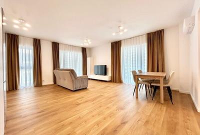 2-room apartment, new, Prima Vista, Pipera metro station - 4