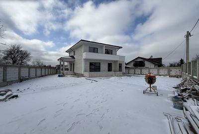 Casă cu 4 camere în Aroneanu - 4