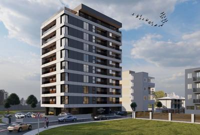 Apartament cu 2 camere decomandat în Tomis Plus - 9