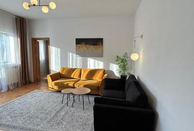 Apartament cu 4 camere semidecomandat, mobilat în Universitate - 7