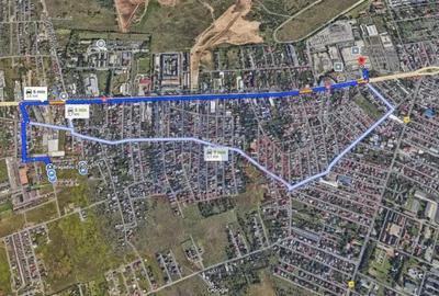 De vanzare, teren intravilan Bragadiru, Green Pool - 2