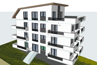 Teren Construcții intravilan de 723 mp, în Rediu - 2