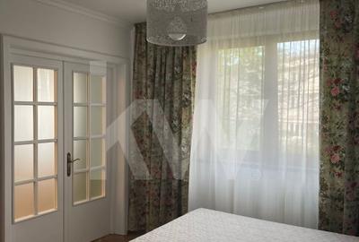 Apartament cu 3 camere decomandat, mobilat în Rovine - 1