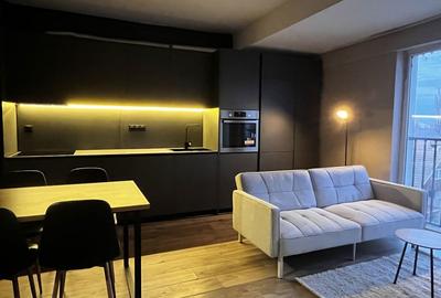 Apartament cu 2 camere semidecomandat în Florești