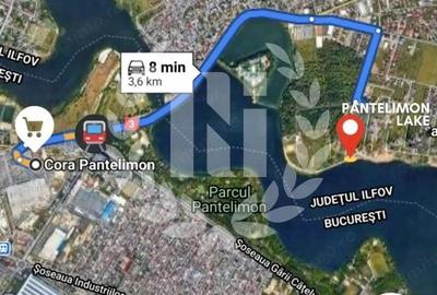 Apartament cu 2 camere semidecomandat în Central - 3