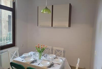 Apartament cu 3 camere semidecomandat în P-ța Maria - 10