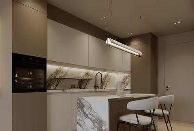 ISOLA Boutique • 2 camere decomandat • 59,2 mp • Etaj 2 • Prețuri de lansare - 9