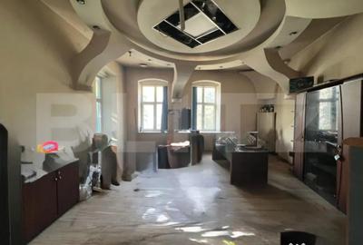 Spațiu comercial, de 240 mp, în George Enescu