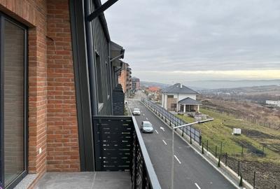 Apartament cu 2 camere decomandat în Chinteni - 8