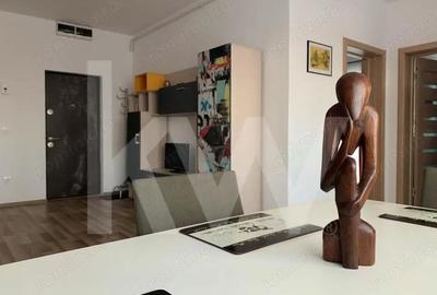 Apartament cu 2 camere decomandat, mobilat în Central - 3