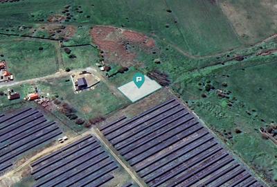 Terenuri intravilane Cartier Verona, 4 km de Arad - 3