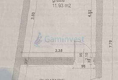 Apartament cu 2 camere în Cantemir - 2