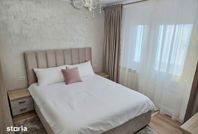 Apartament cu 2 camere decomandat în Tomis III