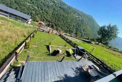 Cabana noua de vanzare, Valea Ierii, Jacuzzi - 4