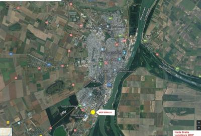 Spațiu industrial, 29000 mp în Exterior Sud - 6