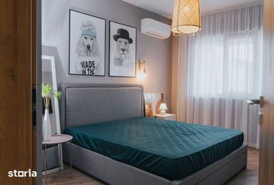 Apartament cu 2 camere în Orașul Nou - 8