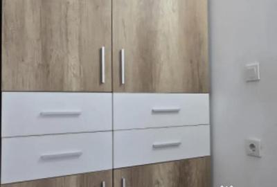 Apartament cu 3 camere semidecomandat, mobilat în Malu Roșu - 6