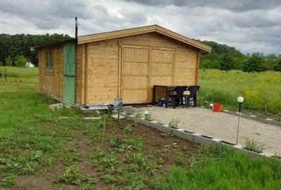 Teren de 534 mp, în Periș