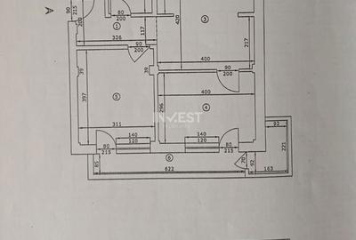 Apartament cu 3 camere în Rediu - 1