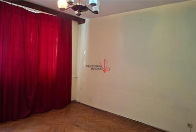 3 camere semidecomadate, et. 2, vedere mixta, 62mp, Gara de Nord- Metrou - 14