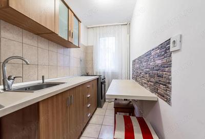Apartament cu 2 camere semidecomandat, mobilat în Aurel Vlaicu - 7