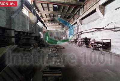 Hale cu suprafete intre 144 - 510 mp, proximitatea zonei industriale Oborului, comision zero - 1