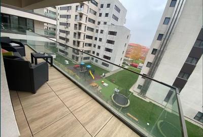 Pipera: Apartament cu 3 camere spatios, ansamblu rezidential langa padure ! - 1