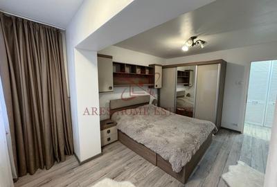 Zona Soarelui- Sud Plaza, 3 camere, 2 bai, etaj 1. Bucatarie inchisa. - 4