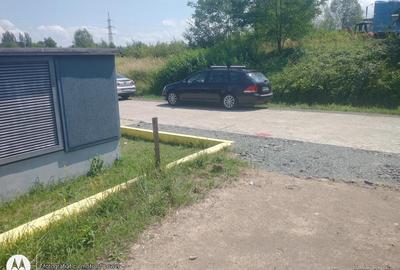 INVESTITIE ! Intravilan industrial 34 ari Zona COMBINAT,2500 E ar - 4