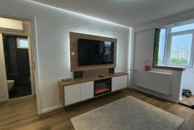 Apartament cu 3 camere semidecomandat, mobilat în Timișoara - 19