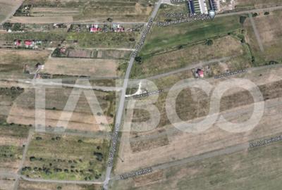 Teren intravilan 1765 mp de vanzare in zona Calea Cisnadiei - 1