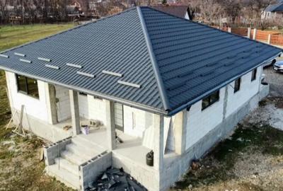 Casă cu 3 camere cu Teren 1200 Mp în Tăuții-Măgherăuș - 10