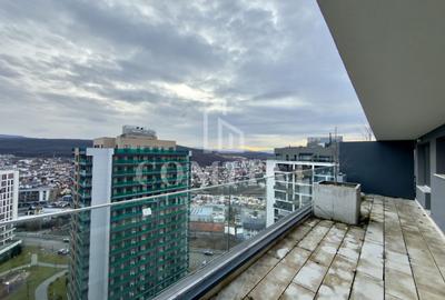 Apartament cu 3 camere semidecomandat în Zorilor - 2