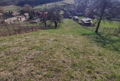 Teren de 1700 mp, în Bozeni - 1