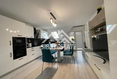 Apartament cu 3 camere semidecomandat, mobilat în Șelimbăr - 3