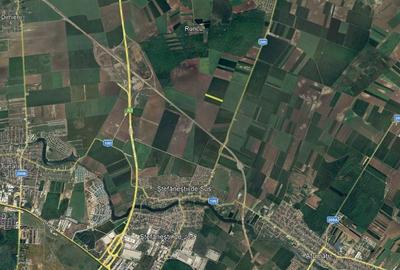 Teren Construcții intravilan de 17000 mp, în Ștefăneștii de Jos - 3
