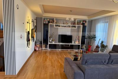 Exclusivitate ! Duplex modern,finisat, 160 mp utili, 178 mp - 8