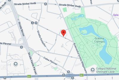 Apartament cu 3 camere decomandat în Cișmigiu - 4