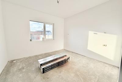 Duplex despartit prin camera tehnica - 81 mp - Mosnita Noua - 9