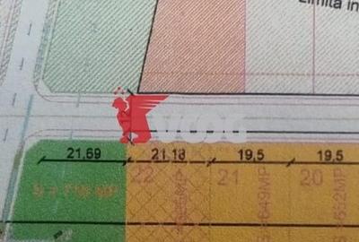 Teren Construcții intravilan de 675 mp, în Moșnița Nouă - 6