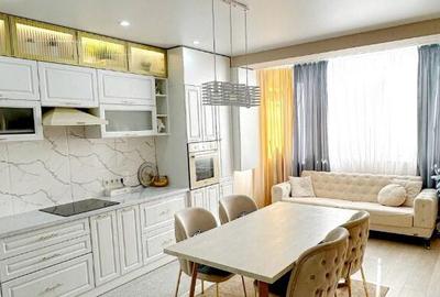 De vanzare 3 camere pe Calea Bucuresti - 2